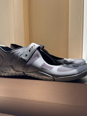 NikeSKIMS Rift Mesh Shoes Black Womens 9.5